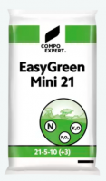 EasyGreen Mini 21 NPK 21-5-10(+3), 25kg