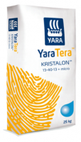 YaraTera Kristalon Yellow 13-40-13+micro 25kg