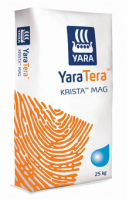 Magneesiumnitraat YaraTera Krista MAG 11-0-0+15MgO 25kg