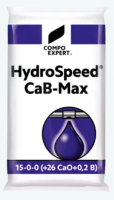 Kaltsiumnitraat HydroSpeed® CaB-Max 15-0-0(+26CaO+ 0,2B)  25kg