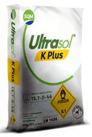 Kaaliumnitraat Ultrasol K Plus 13,7-0-46,3 25kg